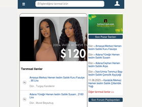 'tarimziraat.com' screenshot