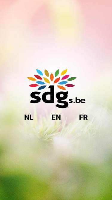 sdgs.be