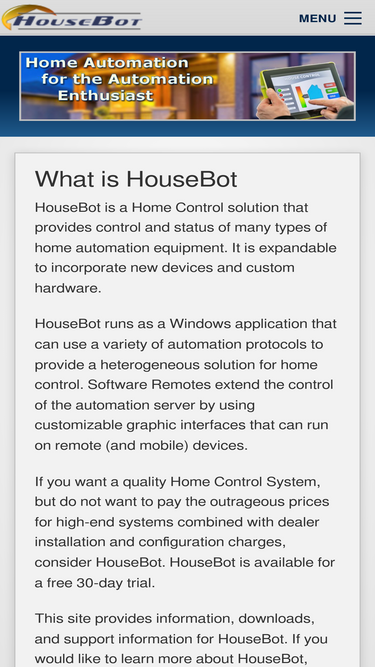 housebot.com