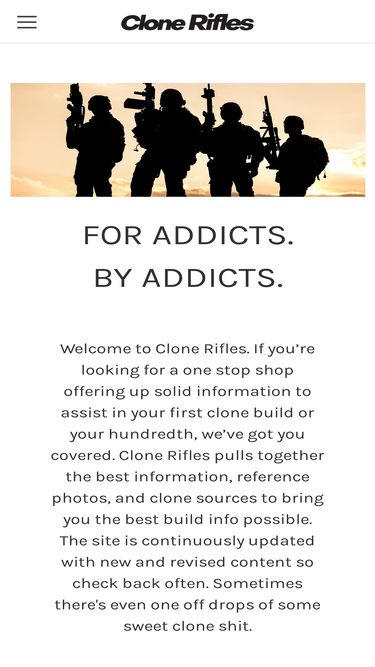 clonerifles.com