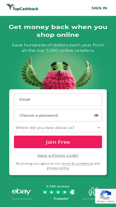 topcashback Competitors Top Sites Like topcashback