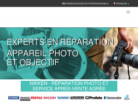 nikkenfrance.com