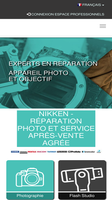 nikkenfrance.com