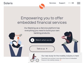 'solarisgroup.com' screenshot