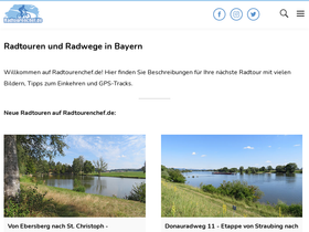 radtourenchef.de