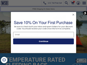 'wholesalesockdeals.com' screenshot