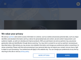 'sempreinter.com' screenshot