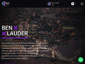 flexfm.co.uk