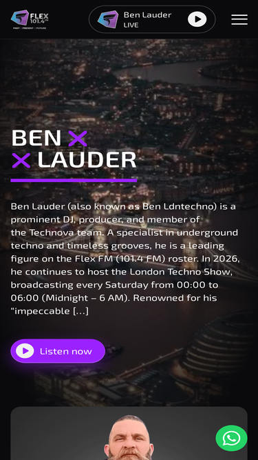 flexfm.co.uk