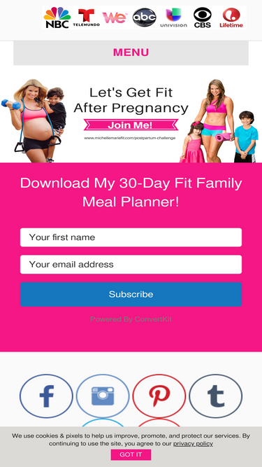 michellemariefit.com