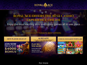 royalacecampaign.com