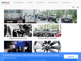 aeropolis.lt