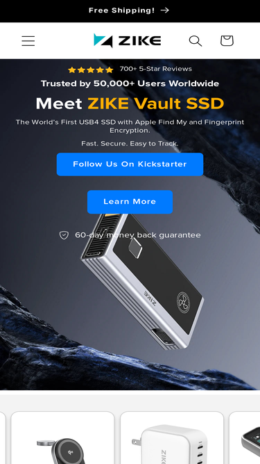 ziketech.com