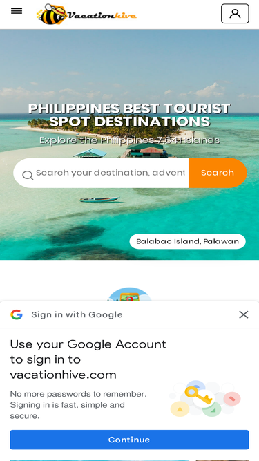 vacationhive.com