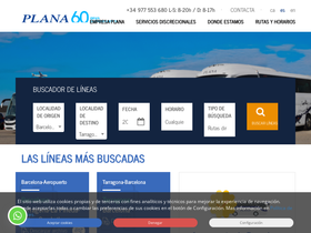 'empresaplana.cat' screenshot