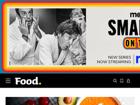 'food.com' screenshot