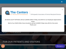 'mdbonedocs.com' screenshot