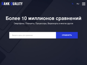 'rankquality.com' screenshot