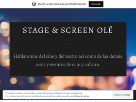 stageandscreenole.wordpress.com