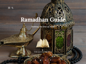 ramadhanguide.com