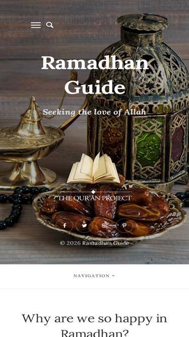 ramadhanguide.com