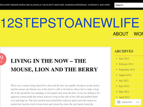 12stepstoanewlife.wordpress.com