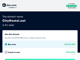 cityhostel.net