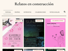 relatosenconstruccion.com