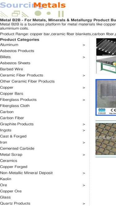 sourcingmetals.com