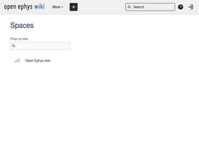 open-ephys.atlassian.net Traffic Analytics & Market Share | Similarweb