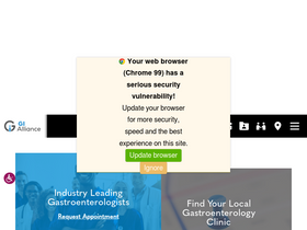 'gialliance.com' screenshot