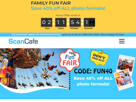 'scancafe.com' screenshot