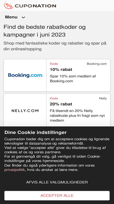 cuponation.dk
