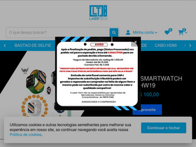 lasertechdistribuidora.com.br
