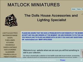 matlockminiatures.com