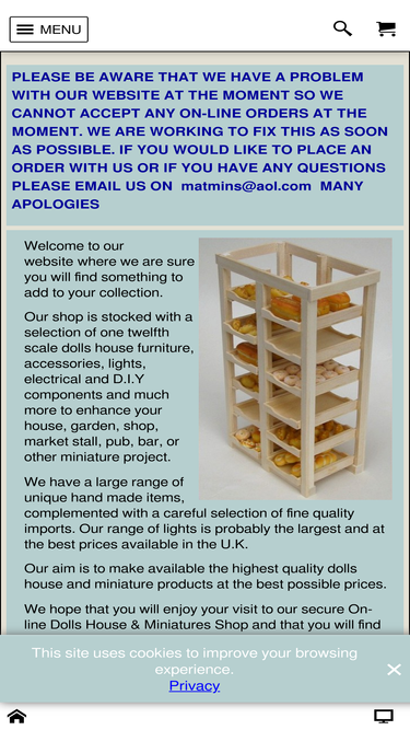 matlockminiatures.com