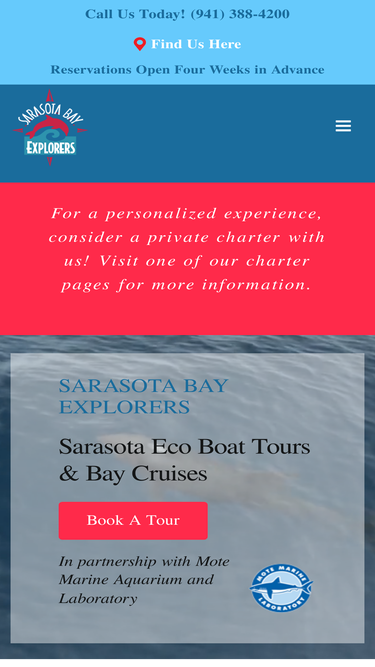 sarasotabayexplorers.com