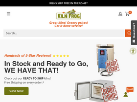 kilnfrog.com