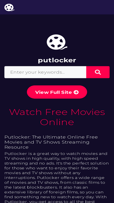 Putlocker the last online kingdom