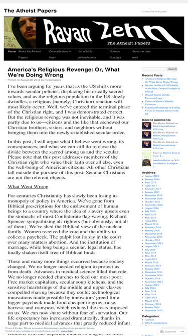 atheistpapers.com