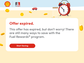 'shellpromotions.com' screenshot