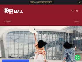 oneonemall.com