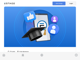 community.estage.com
