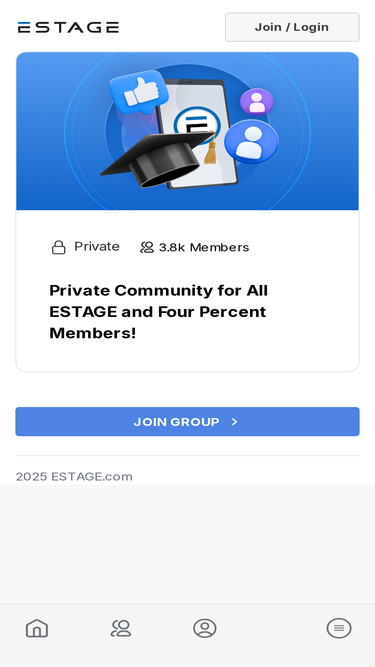 community.estage.com