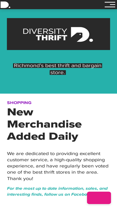 diversitythrift.org