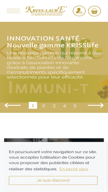 kriss-laure.com