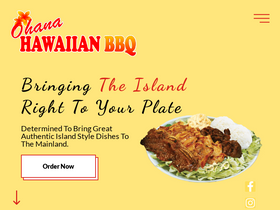 ohanahibbq.com