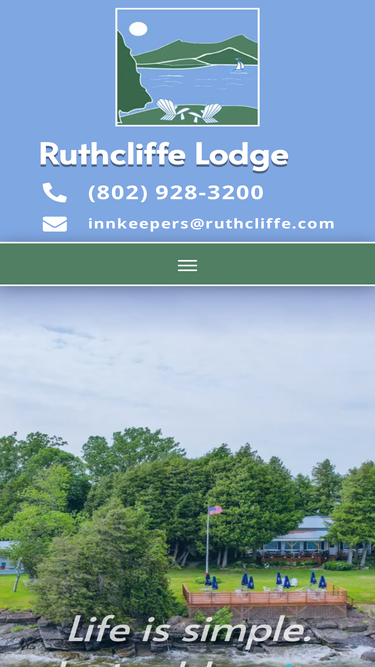 ruthcliffe.com