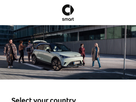 'smart.com' screenshot