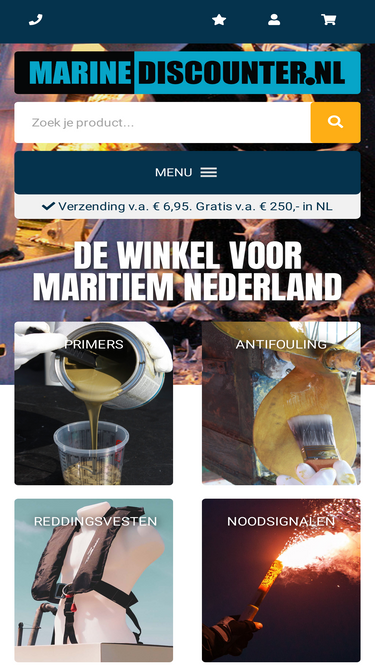 marinediscounter.nl